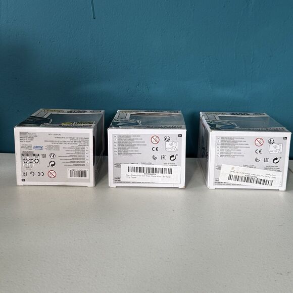 Funko Pop Star Wars Bo-Katan Kryze 463 and Dark Trooper w/ Grogu 488 Lot of 3 - Picture 6 of 6